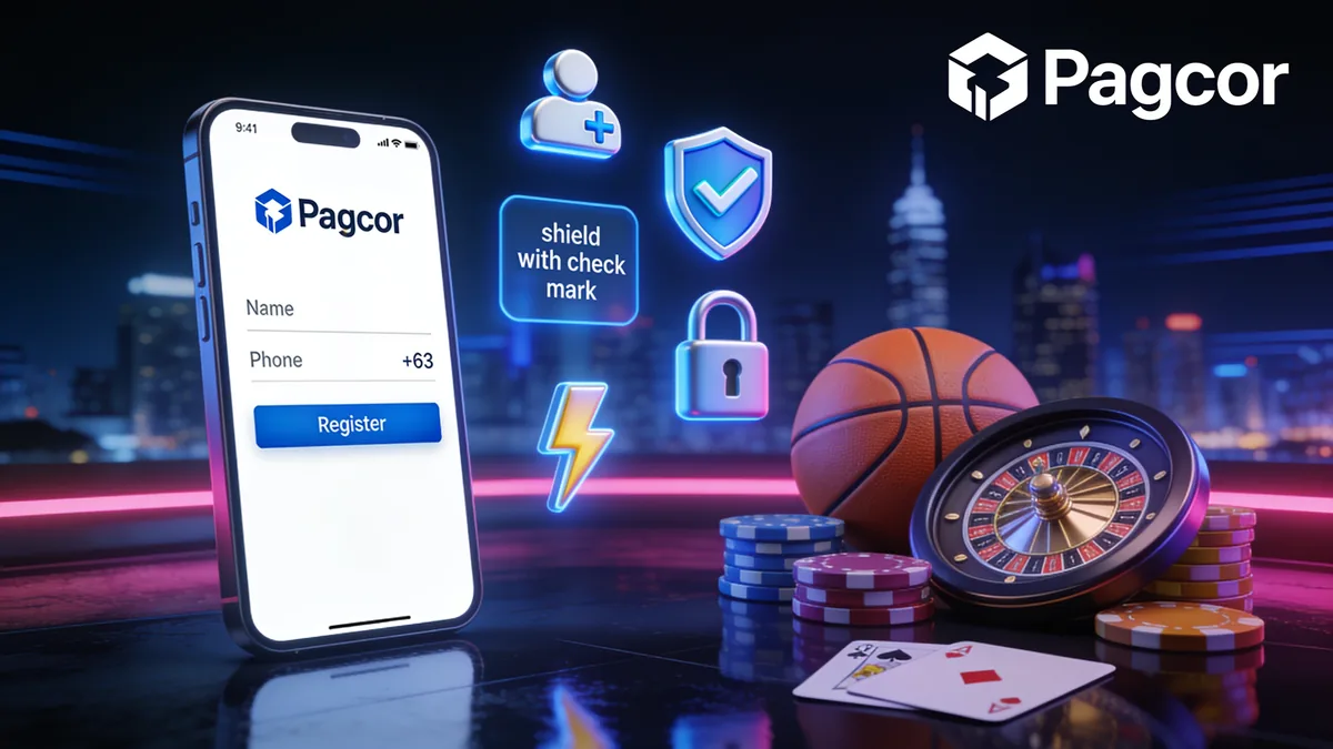 How to Register for PAGCOR Casino — pagcor casino in the Philippines